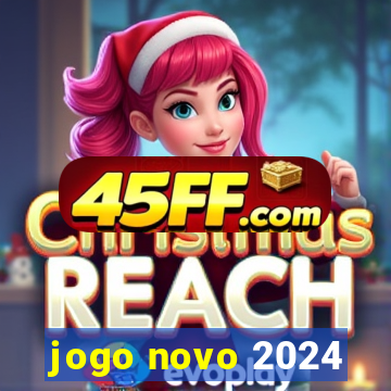 jogo novo 2024